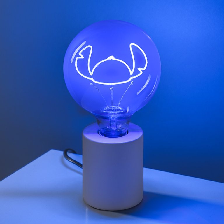 Stitch – Led Neon Bulb Lamp