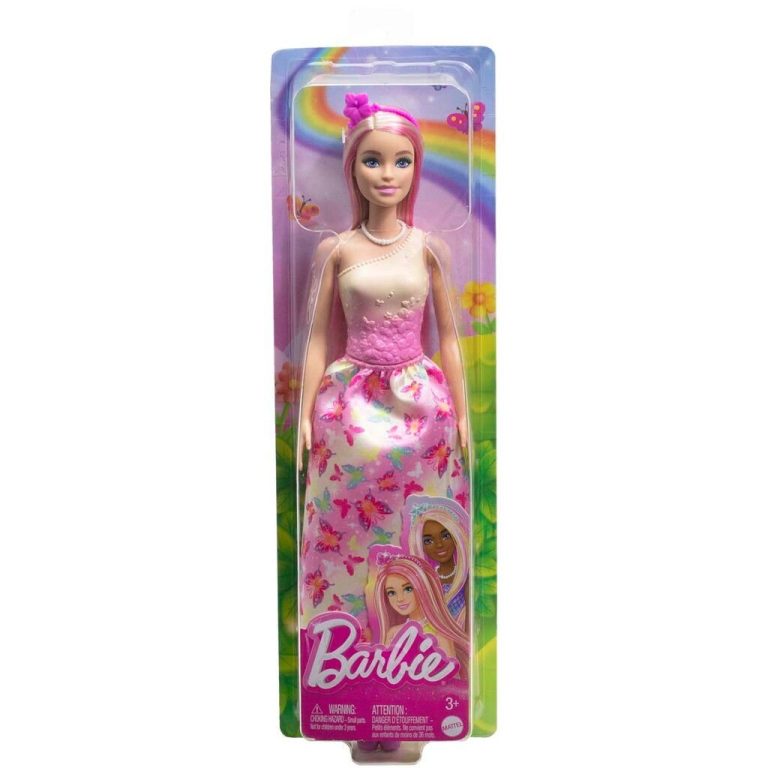 Barbie – Barbie Core Royals Pink (HRR08)