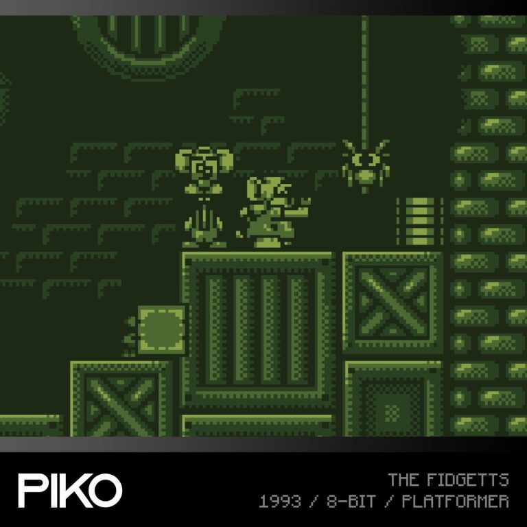 Blaze Evercade Piko Interactive Collection 4