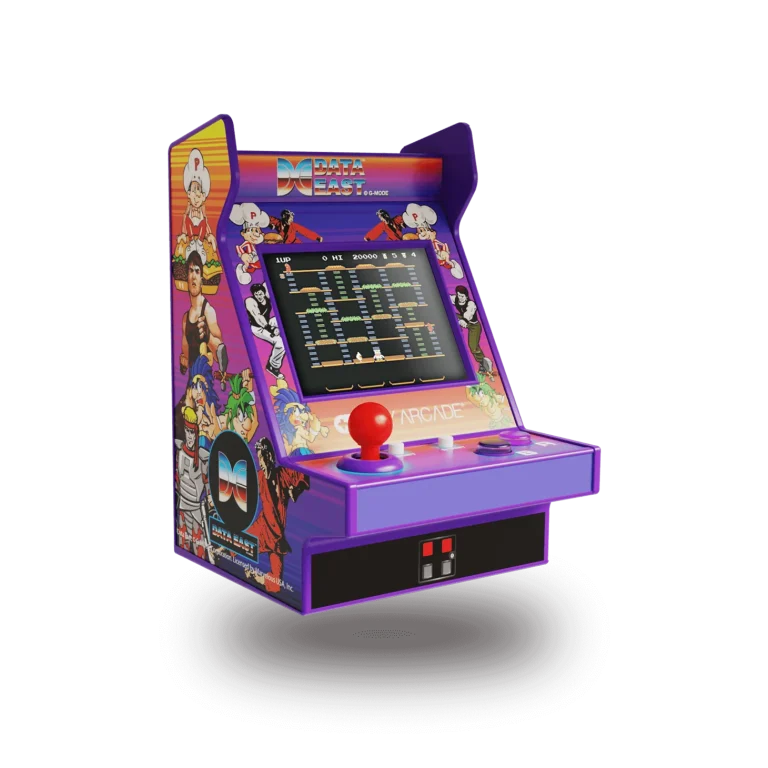 MY ARCADE – DATA EAST HITS NANO PLAYER