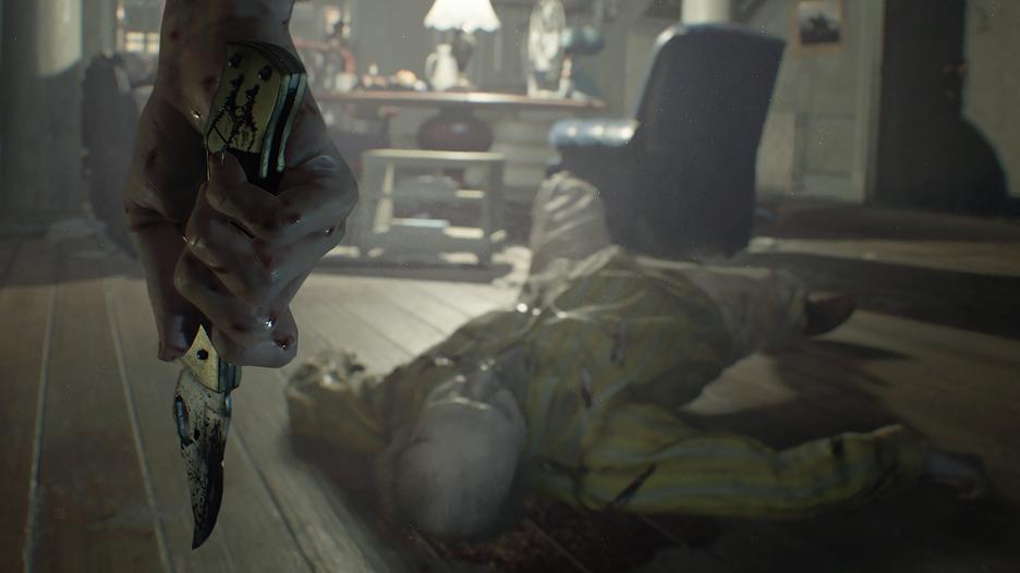 Resident Evil VII Biohazard (7) Gold Edition