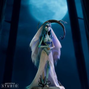 CORPSE BRIDE - Figurine "Emily" x2
