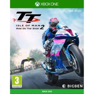 TT Isle of Man: Ride on the Edge 2 (FR/NL/Multi in Game)