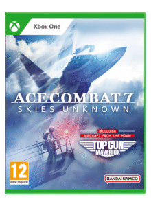 Ace Combat 7: Skies Unknown (Top Gun: Maverick Edition)