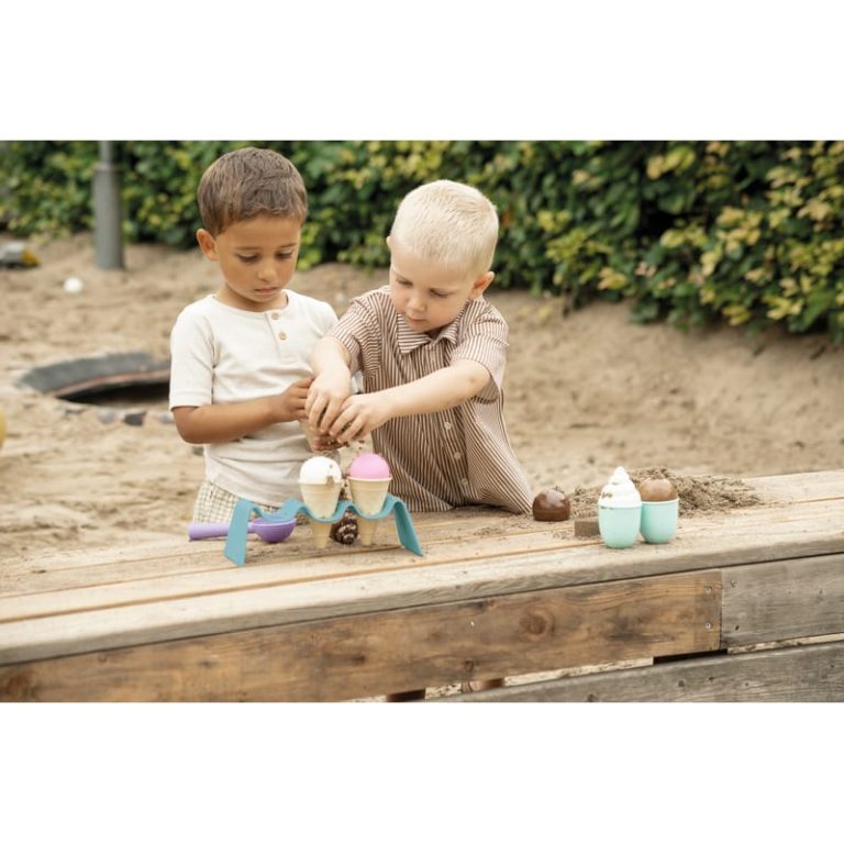 Dantoy – Thorbjørn – Ice cream set in box (4846)
