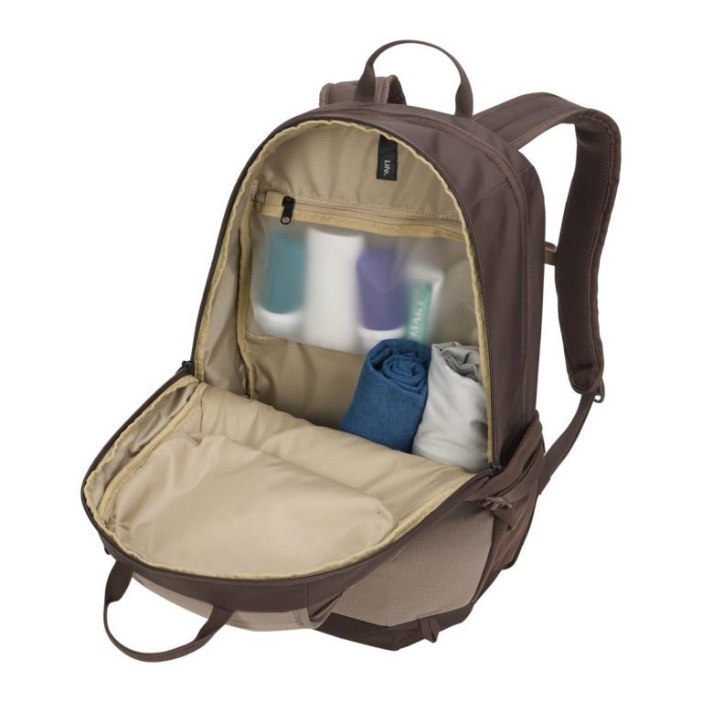Thule 5509 EnRoute Backpack 26L Tinted Taupe/Nuanced Brown