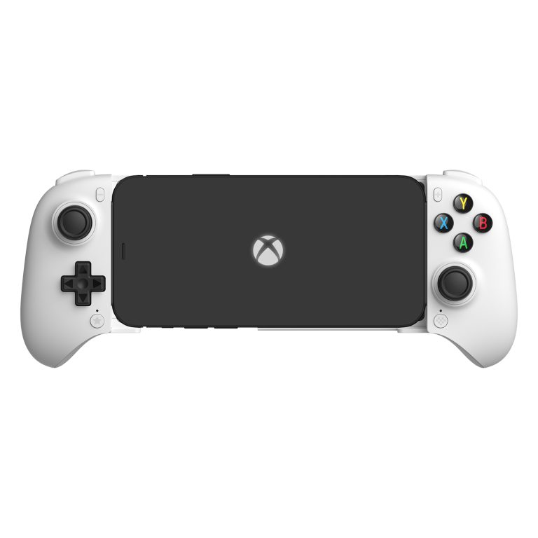 8BitDo Ultimate Mobile Gaming Controller White