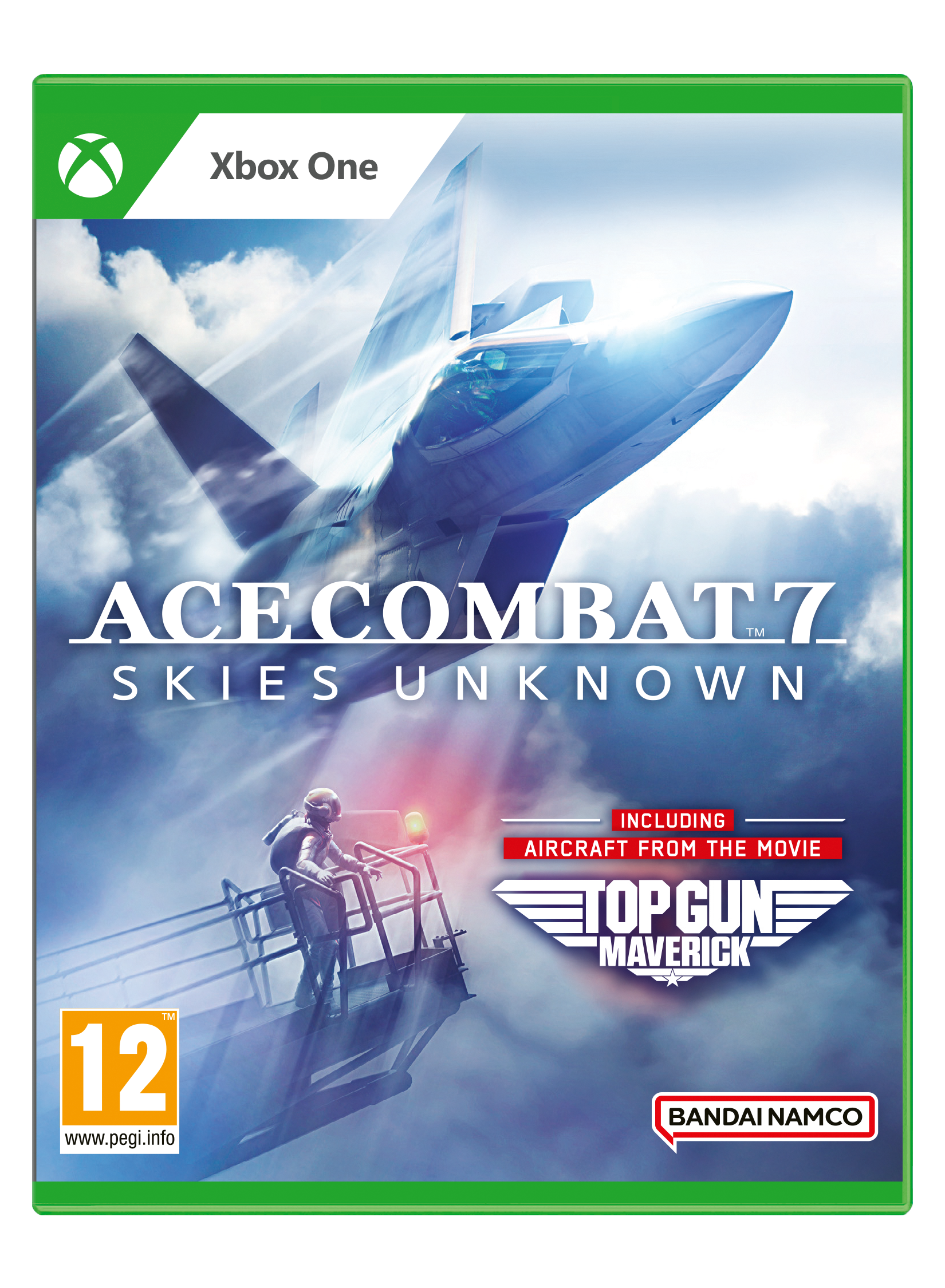Ace Combat 7: Skies Unknown (Top Gun: Maverick Edition)