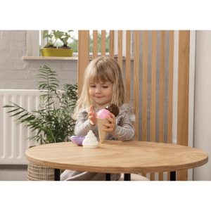 Dantoy - Thorbjørn - Ice cream set in box (4846)