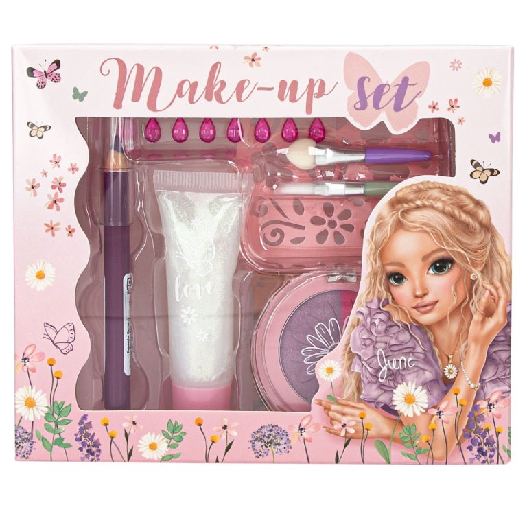 Topmodel – Make-up Set SUMMER FEELING – Rose-colored (413167)