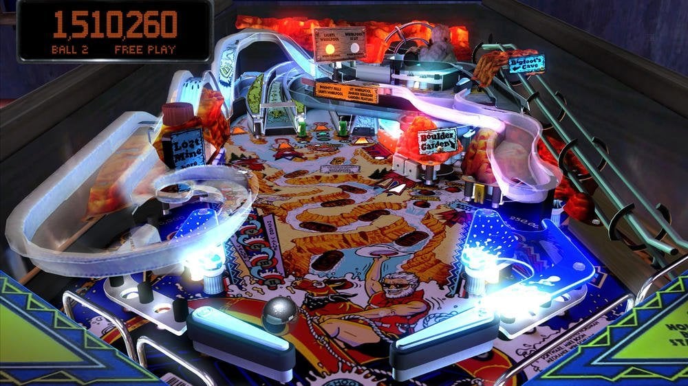 Pinball Arcade: Season 2