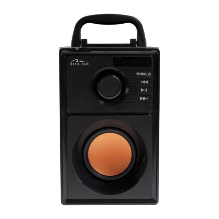 Media-Tech MT3145_V2 Boombox BT