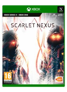 Scarlet Nexus