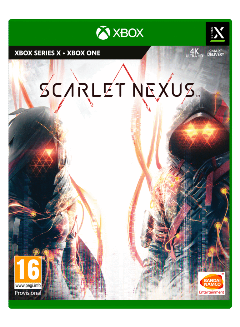 Scarlet Nexus
