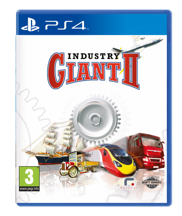 Industry Giant 2