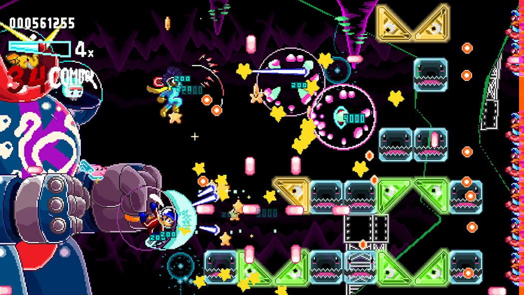 Sky Racket (Import)