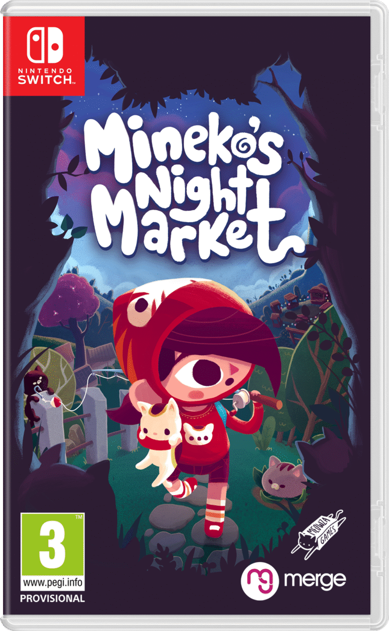 Mineko’s Night Market