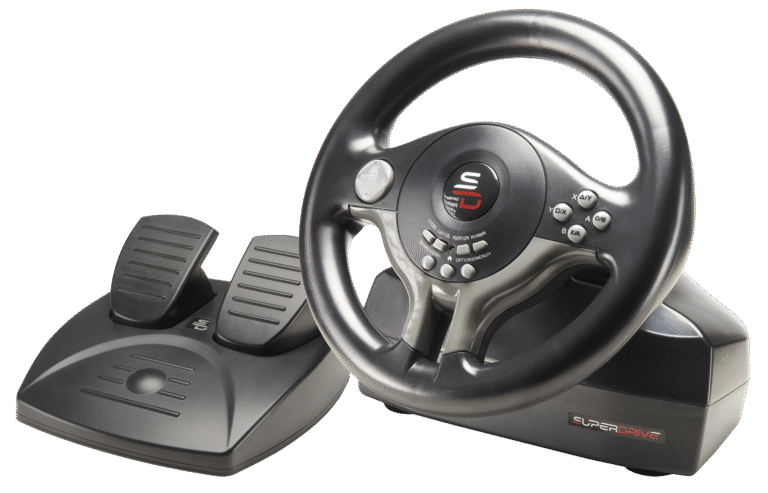 Subsonic Superdrive SV 250 – PS4/PS3/Xbox One, X/S / Switch / PC