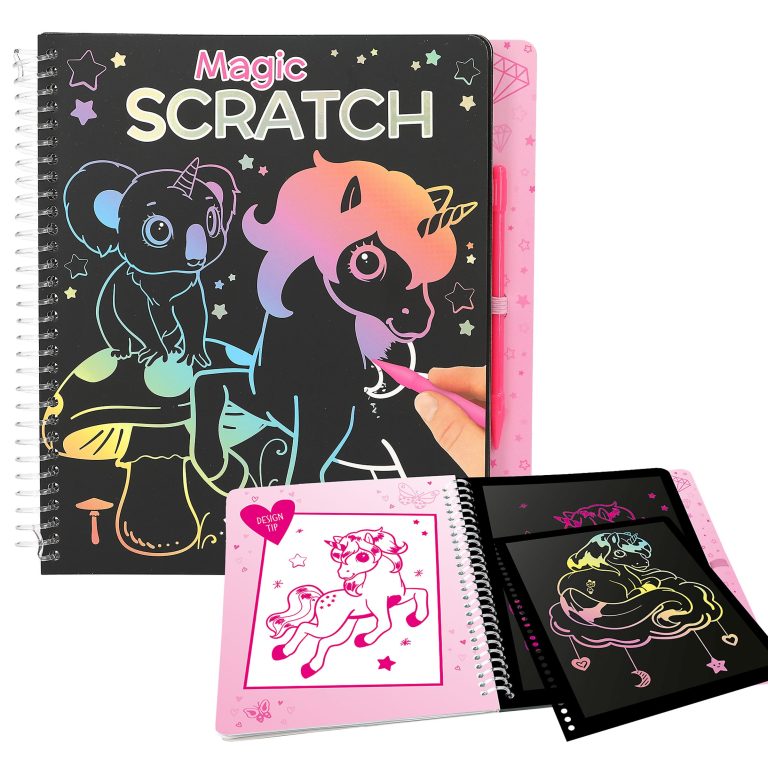Ylvi – Magic Scratch ( 0412730 )