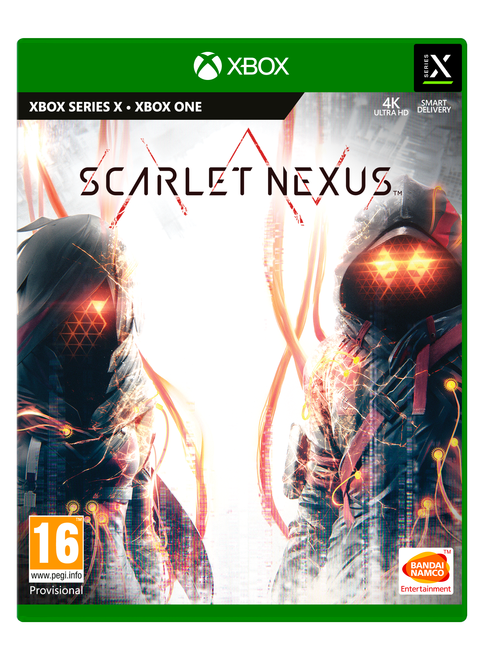 Scarlet Nexus