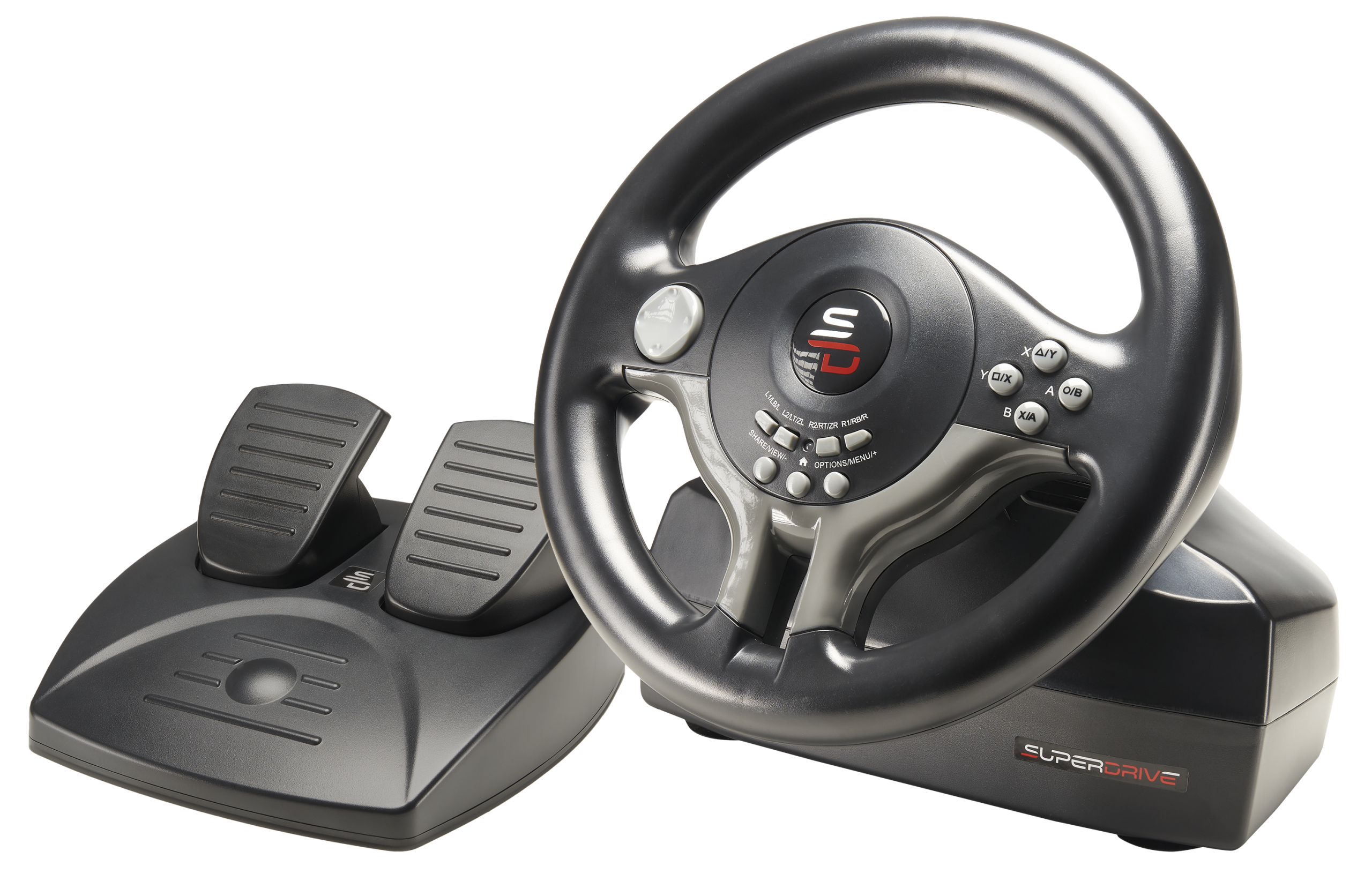 Subsonic Superdrive SV 250 - PS4/PS3/Xbox One, X/S / Switch / PC