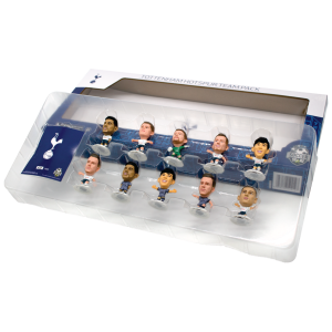 Soccerstarz - Spurs Team Pack 10 figure (2024/25 Version Classic Kit)