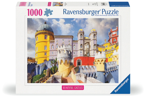 Ravensburger - Pena National Palace - (12001314)