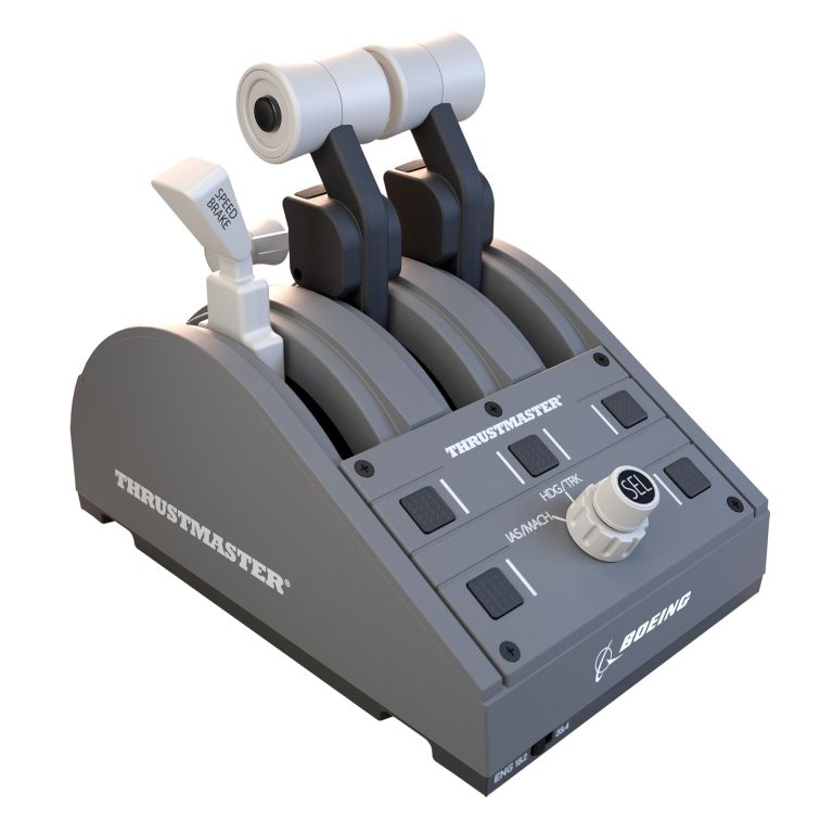 Thrustmaster – TCA Quadrant Boeing Edition for Xbox & PC