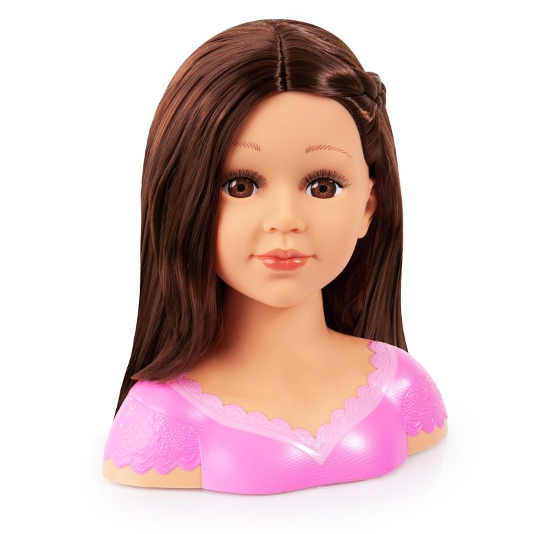 Bayer – Styling Head – Charlene Super Model+ Cosmetics (90088AK)
