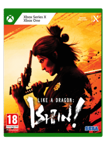 Like a Dragon: Ishin!