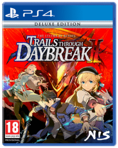 The Legend of Heroes: Trails through Daybreak II (Deluxe Edition)