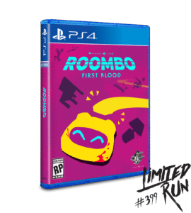 Roombo: First Blood (Limited Run #399)