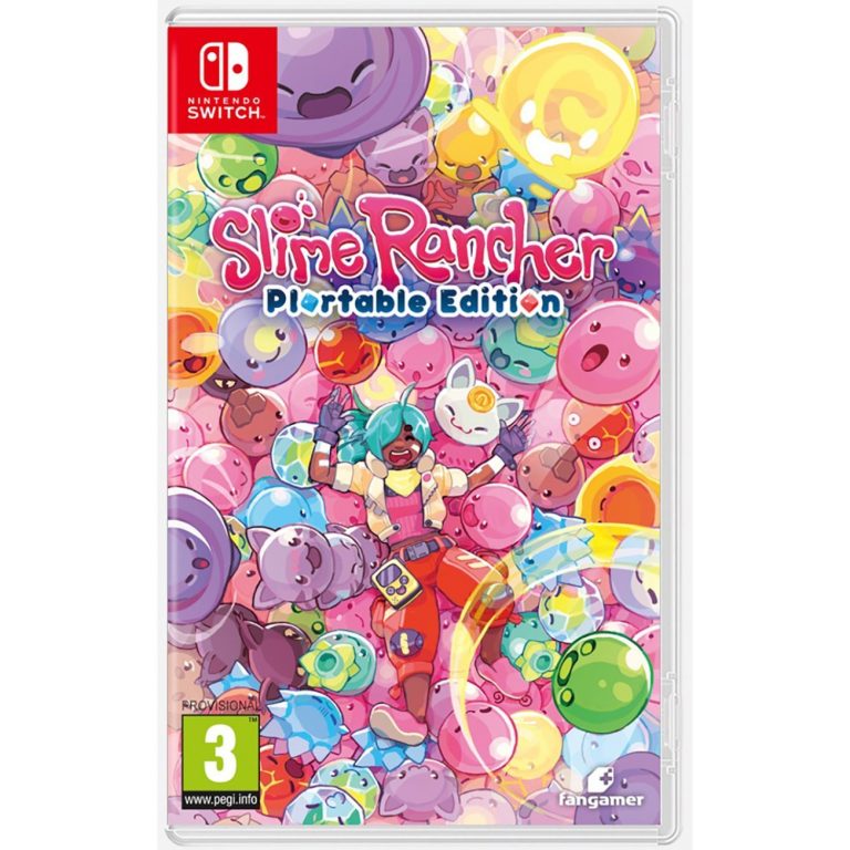Slime Rancher – Plortable Edition