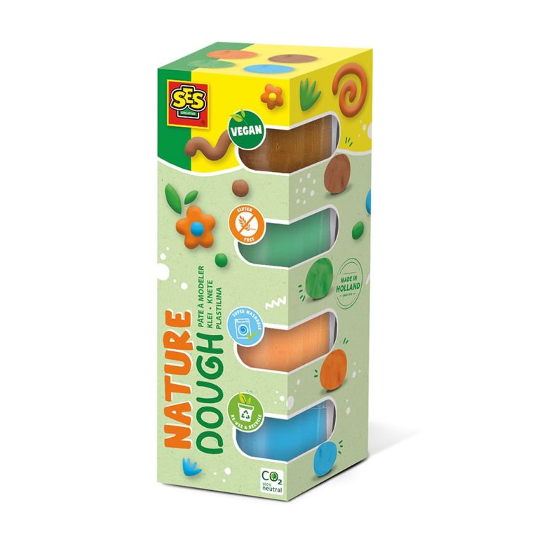 SES Creative – Dough – Feel good Nature – (S00513)