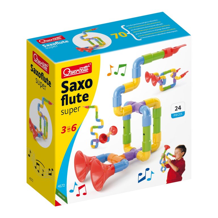 QUERCETTI – Super Saxoflute – (QU-4172)