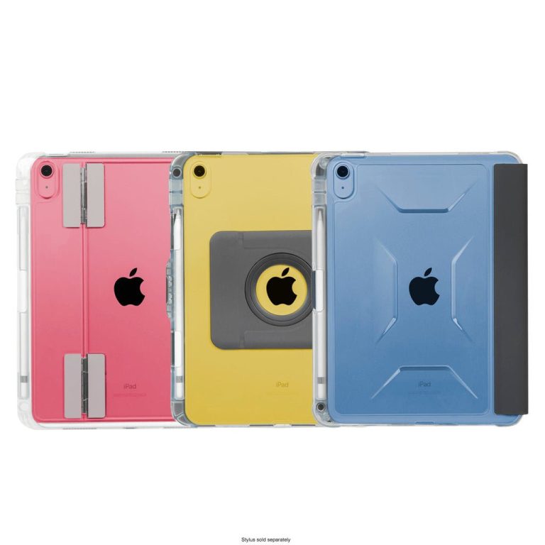 Targus – Pro-Tek Clear case for iPad (A16) and iPad (10th Gen) 10.9″