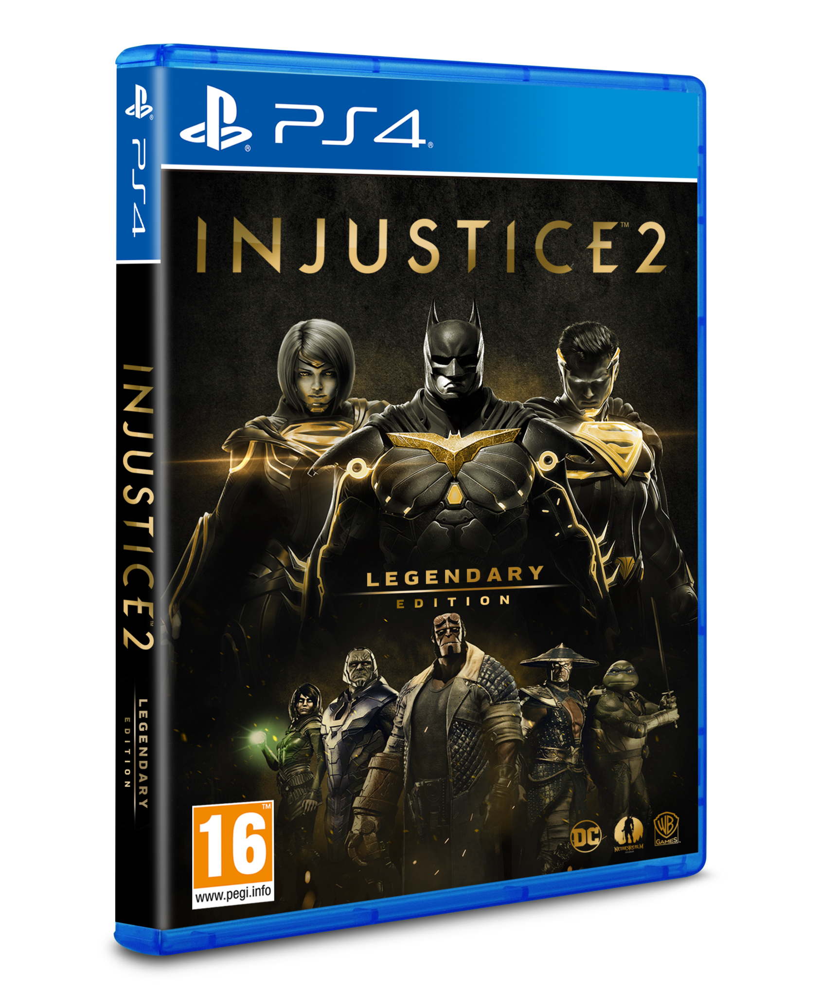 Injustice 2 Legendary Edition