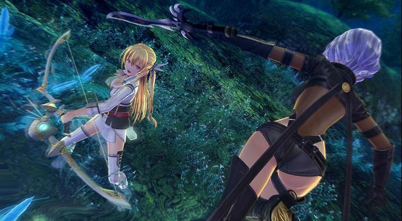 The Legend of Heroes: Trails of Cold Steel IV (Frontline Edition)