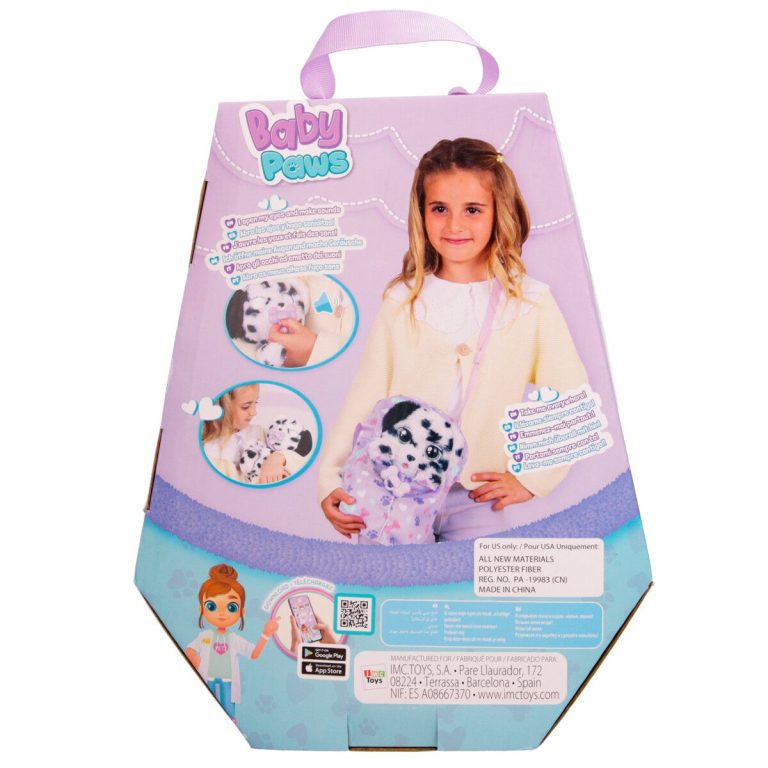 Baby Petz – Spotty The Dalmatian (264-918276)
