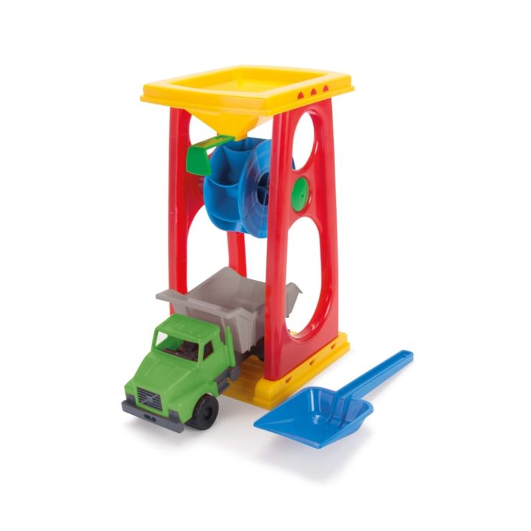 Dantoy – Sand Wheel with Trucks (1635)