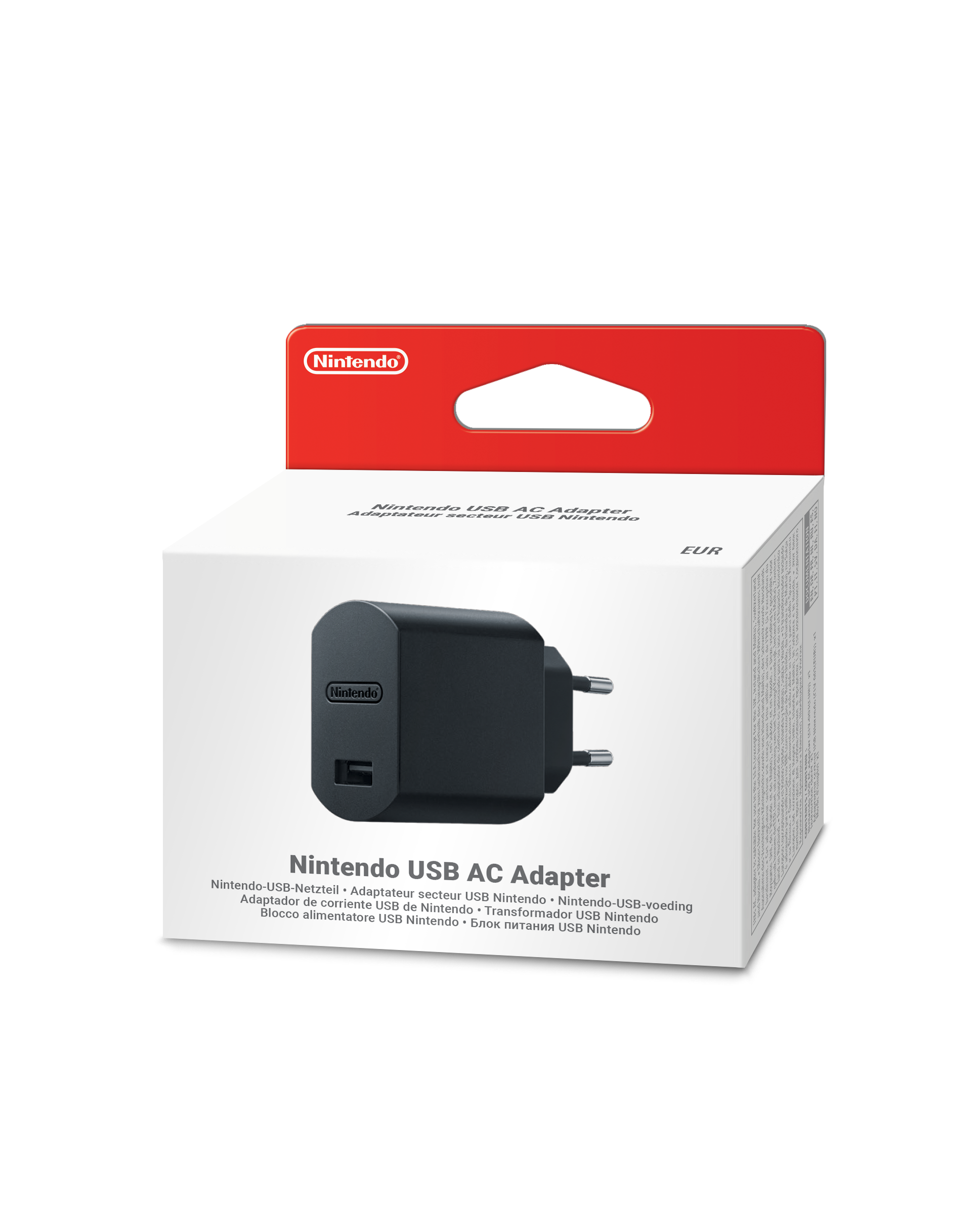 Nintendo USB AC Adapter