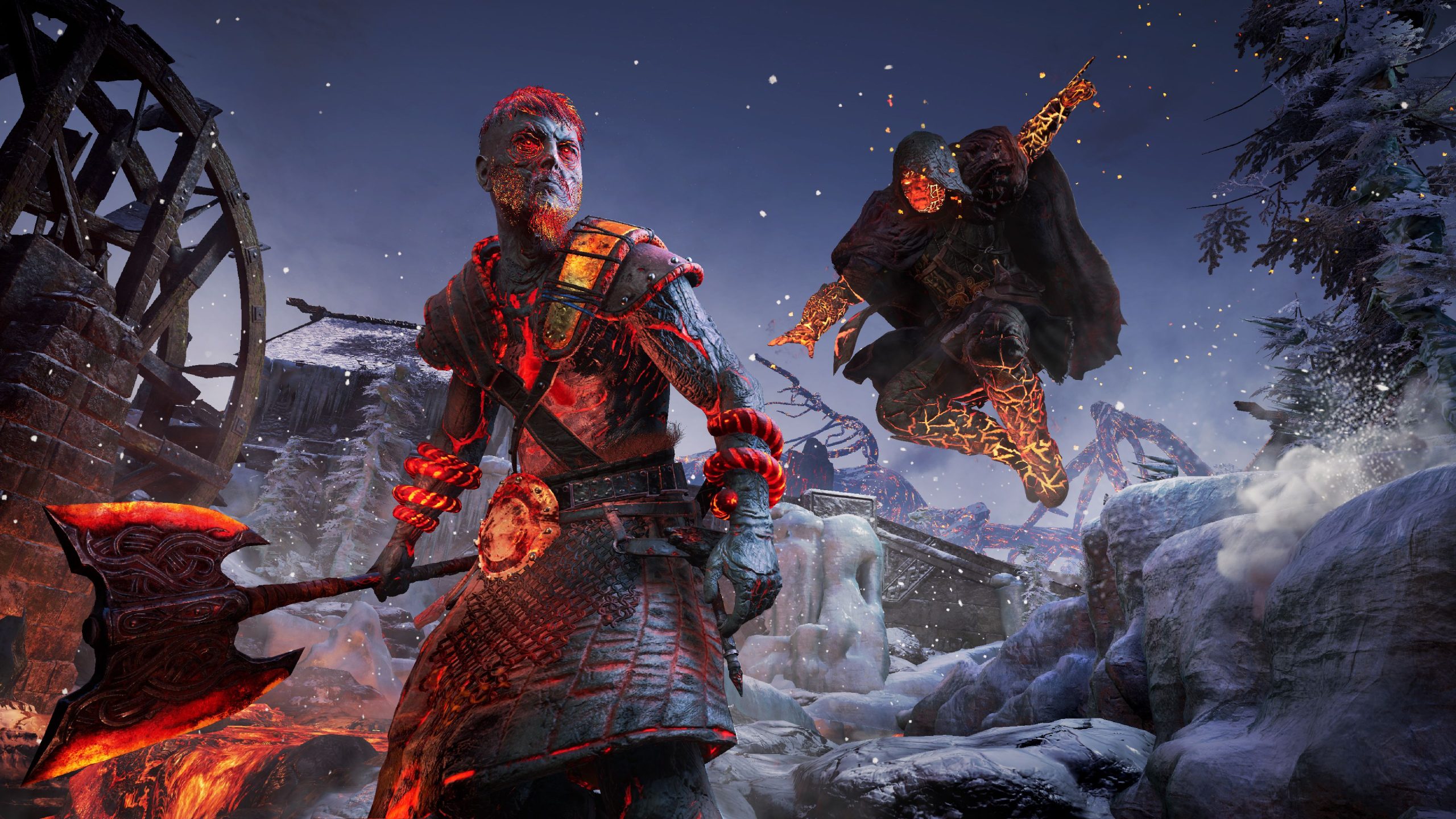 Assassin’s Creed Valhalla: Dawn of Ragnarök (Code in a Box)
