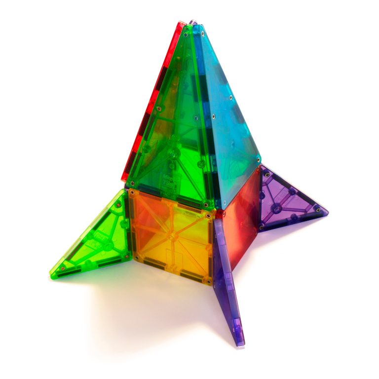 MAGNA-TILES – Classic 32 Piece Set (90208)
