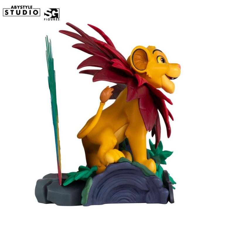 DISNEY – Figurine “Simba”