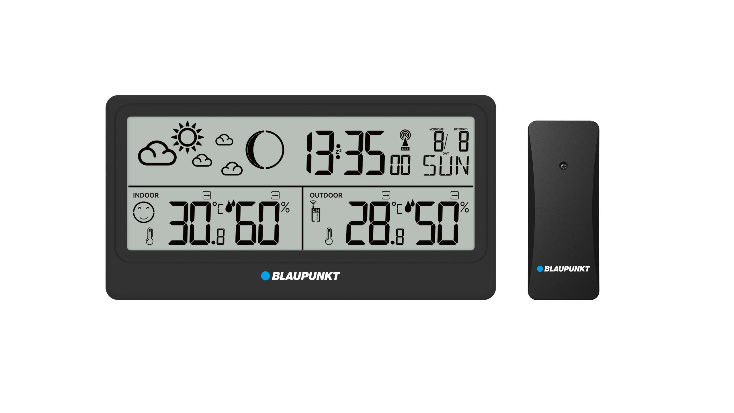 Blaupunkt WS20BK