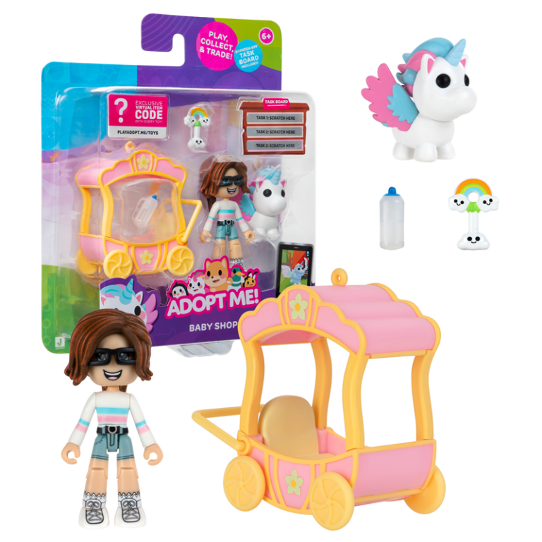 Adopt Me – Friends Pack 7 Cm – Baby shop