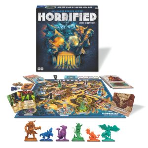 Ravensburger - Horrified Greek Monsters - (10822407)