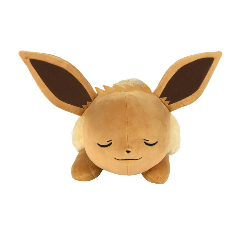Pokemon – Sleeping Plush Eevee (Pkw0222)