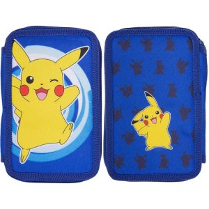 "Pokémon - Pencil Case w/2-compartment " (161708516)