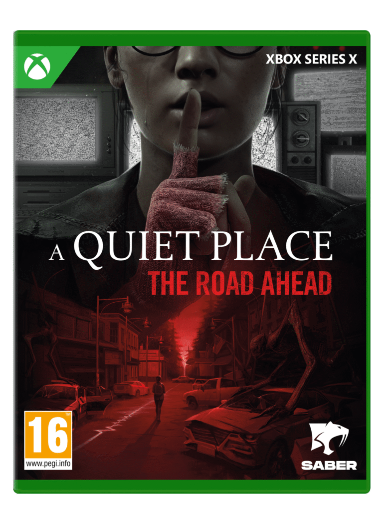 A Quiet Place: The Road Ahead